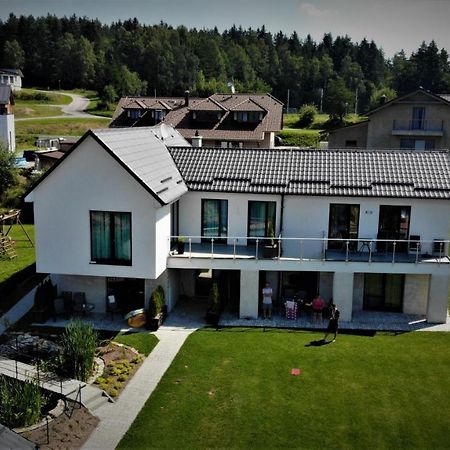 Apartmany 154 Липно над Вълтава Екстериор снимка