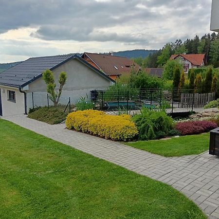 Apartmany 154 Липно над Вълтава Екстериор снимка