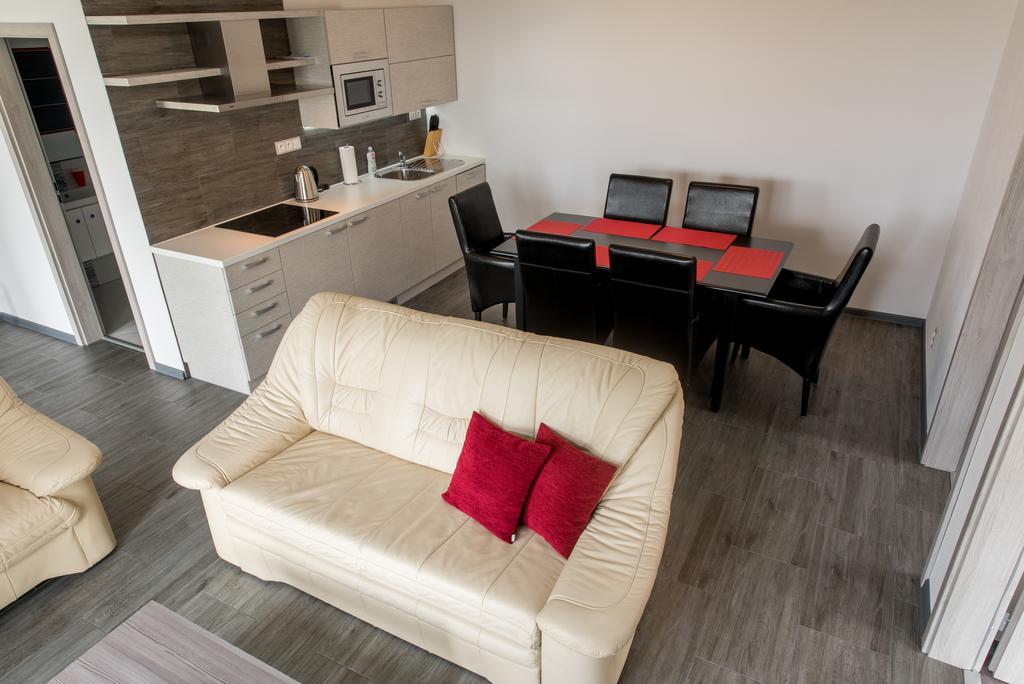 Apartmany 154 Липно над Вълтава Екстериор снимка