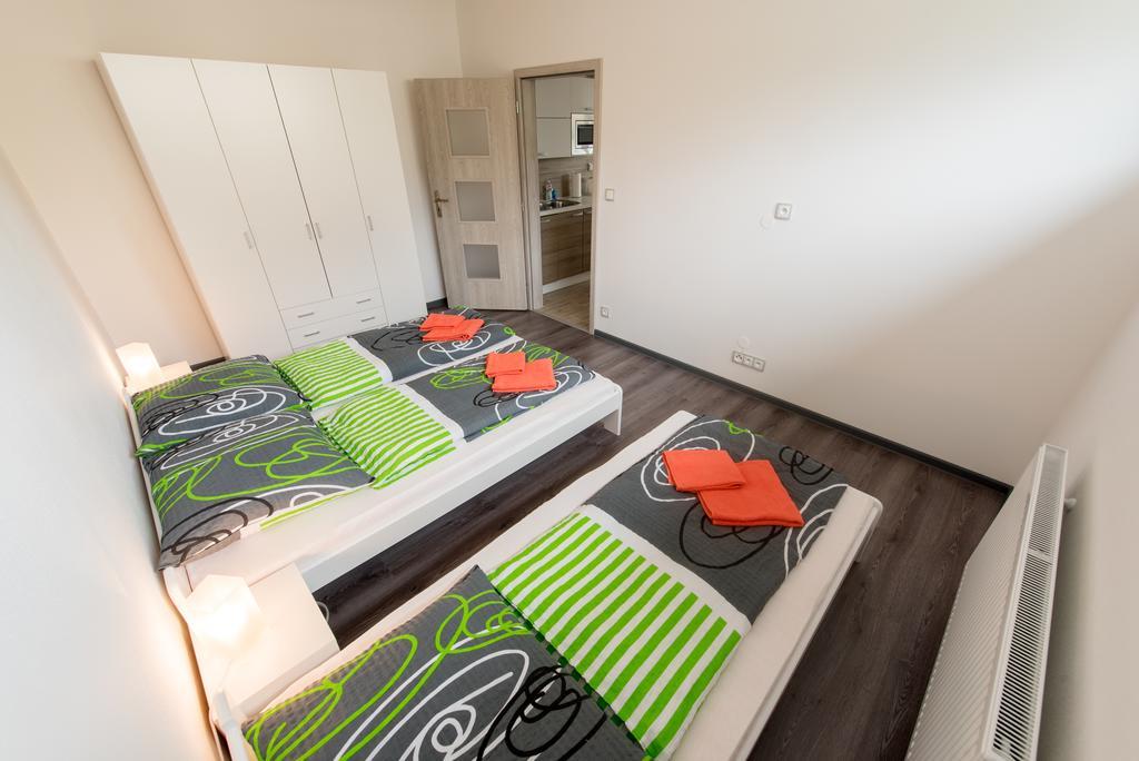 Apartmany 154 Липно над Вълтава Екстериор снимка