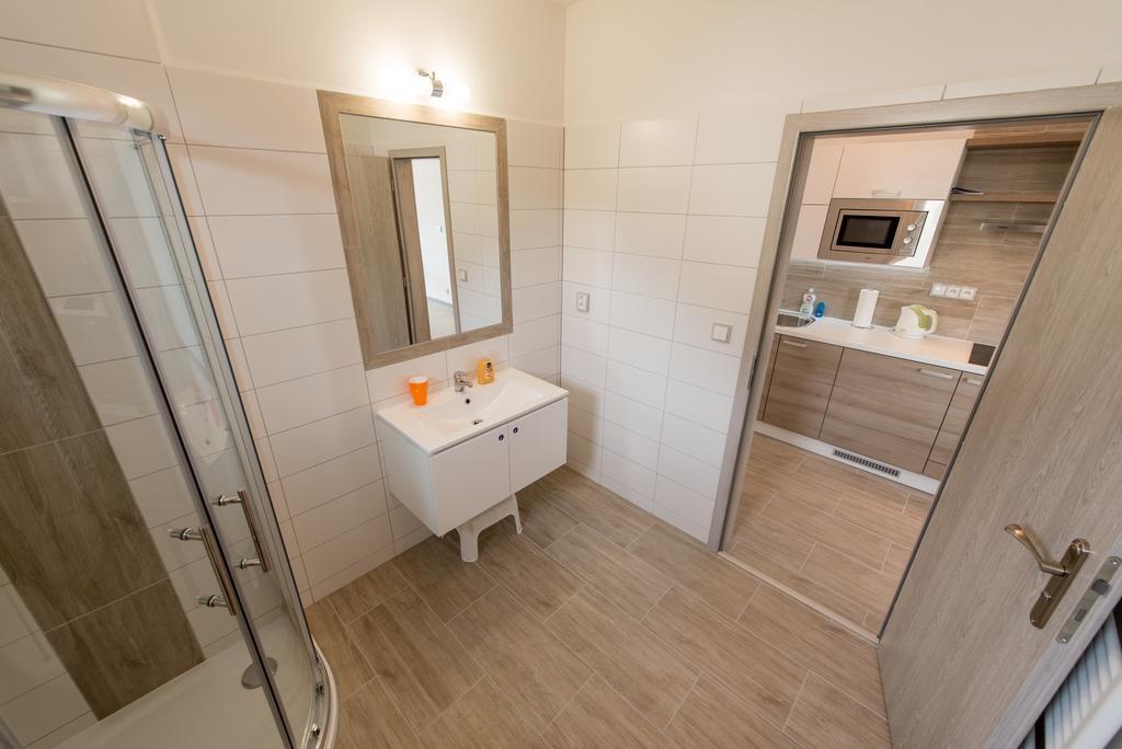 Apartmany 154 Липно над Вълтава Екстериор снимка