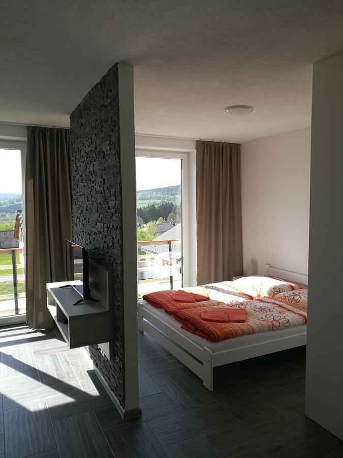 Apartmany 154 Липно над Вълтава Екстериор снимка