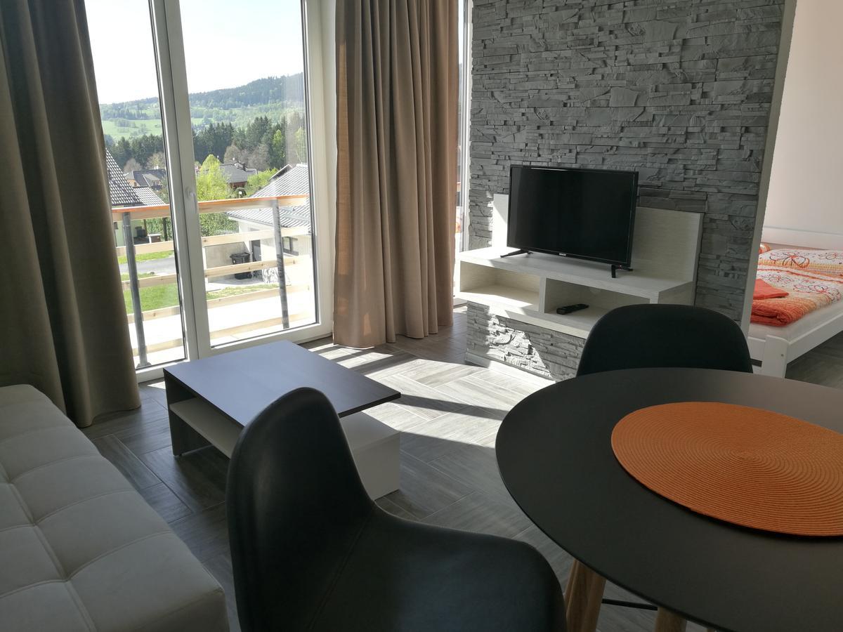 Apartmany 154 Липно над Вълтава Екстериор снимка