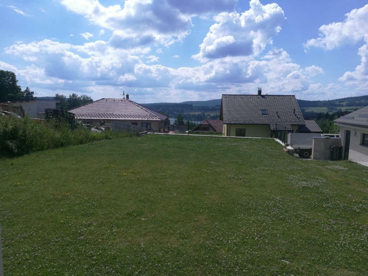 Apartmany 154 Липно над Вълтава Екстериор снимка