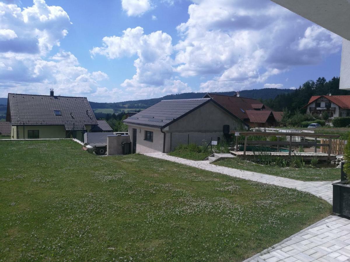 Apartmany 154 Липно над Вълтава Екстериор снимка
